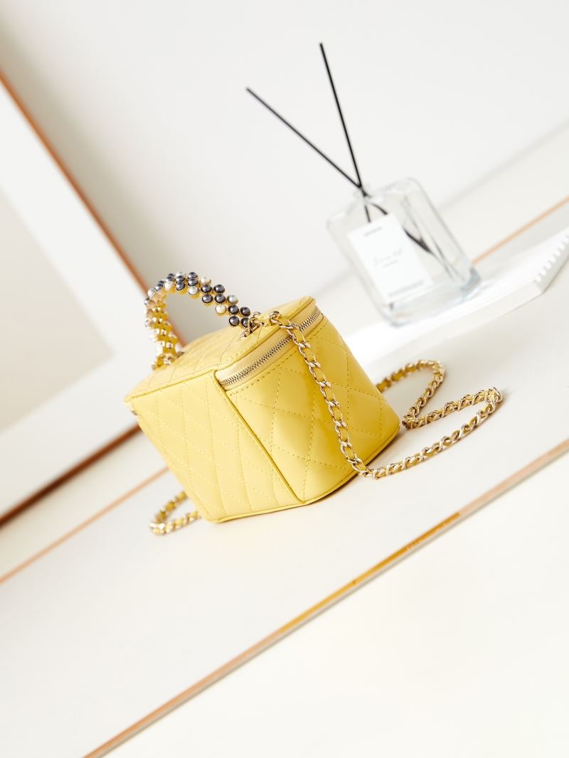 Ch**el cosmetic bags